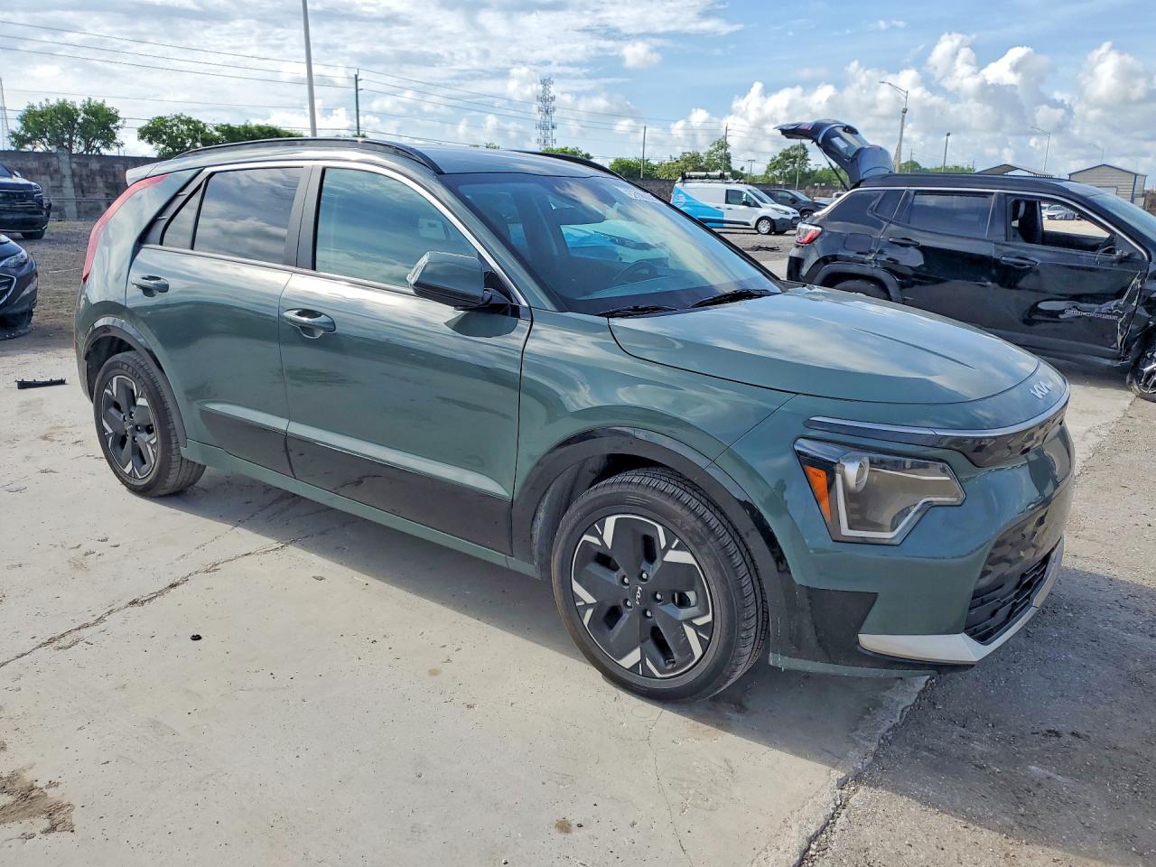 2024 KIA NIRO WIND — снимка 4