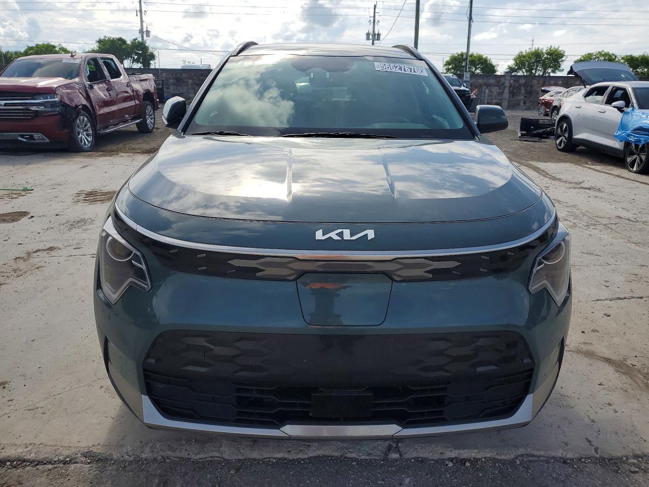 2024 KIA NIRO WIND — снимка 5