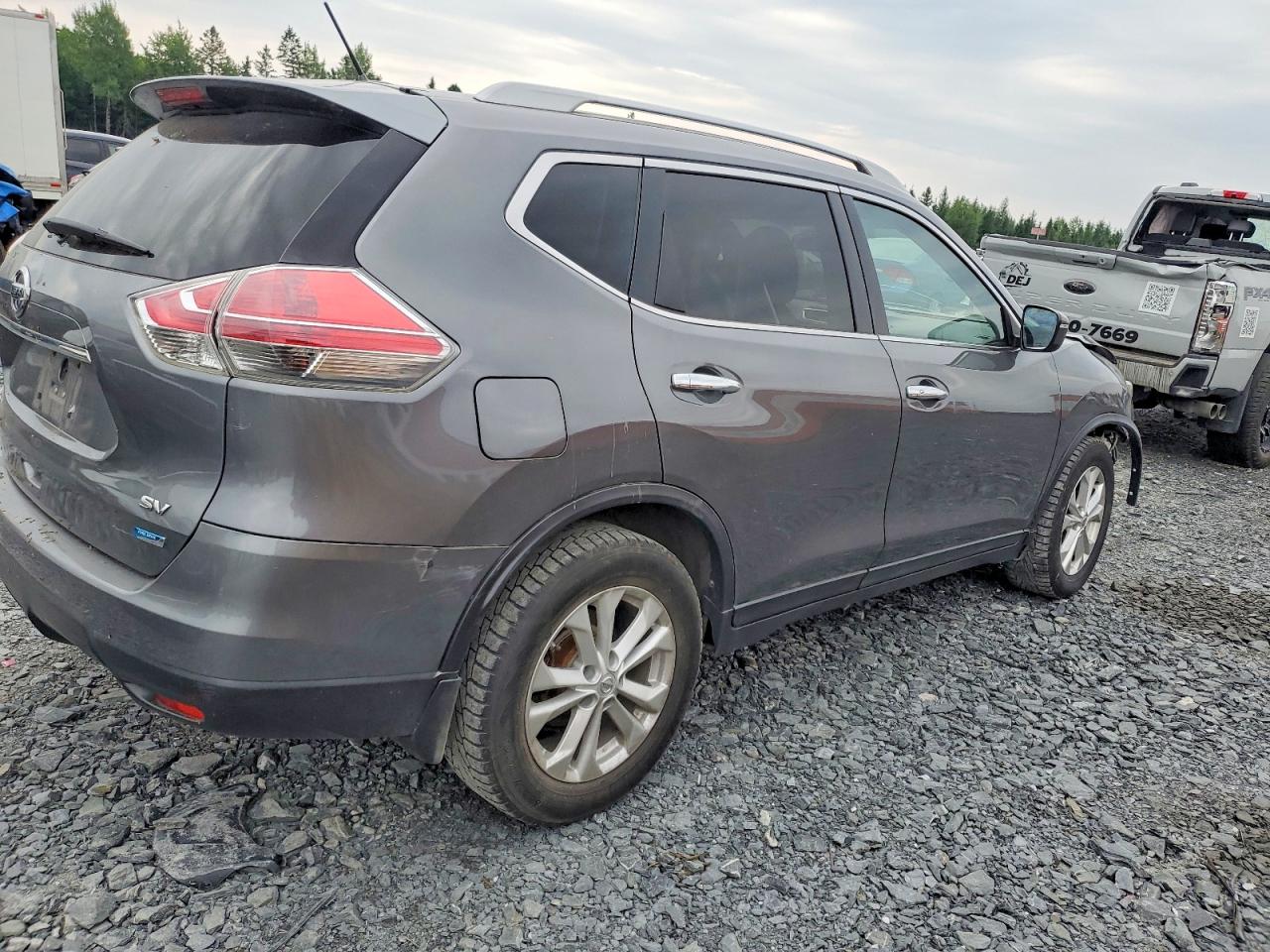 2015 NISSAN ROGUE S — снимка 3