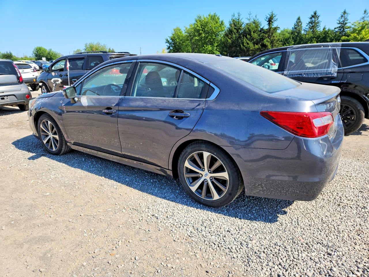 2016 SUBARU LEGACY 2.5I LIMITED — снимка 2