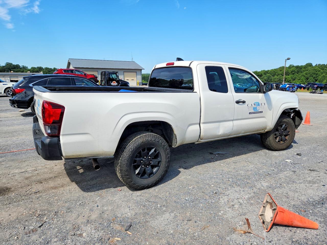 2021 TOYOTA TACOMA SR — снимка 3