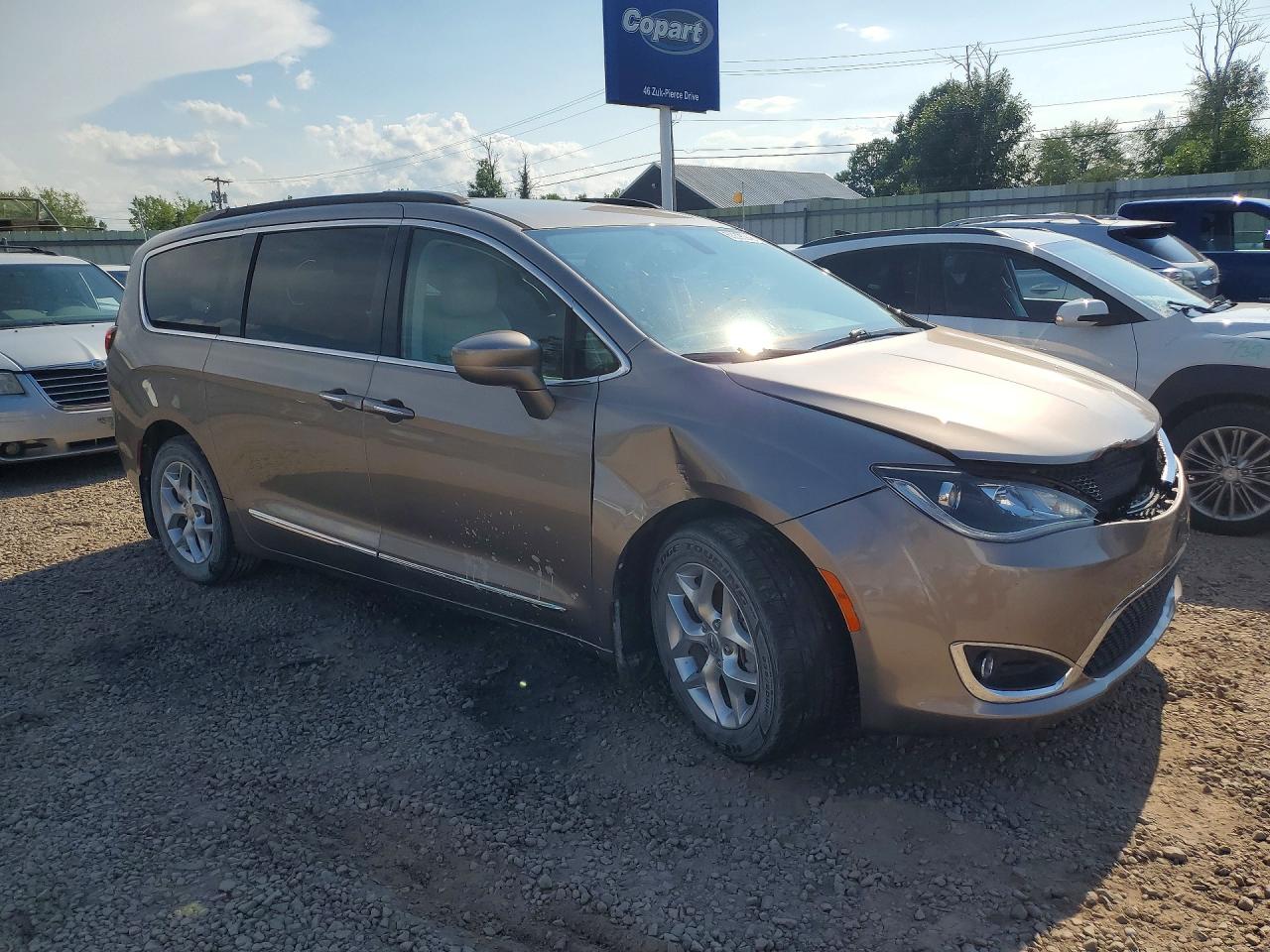 2017 CHRYSLER PACIFICA TOURING L — снимка 4