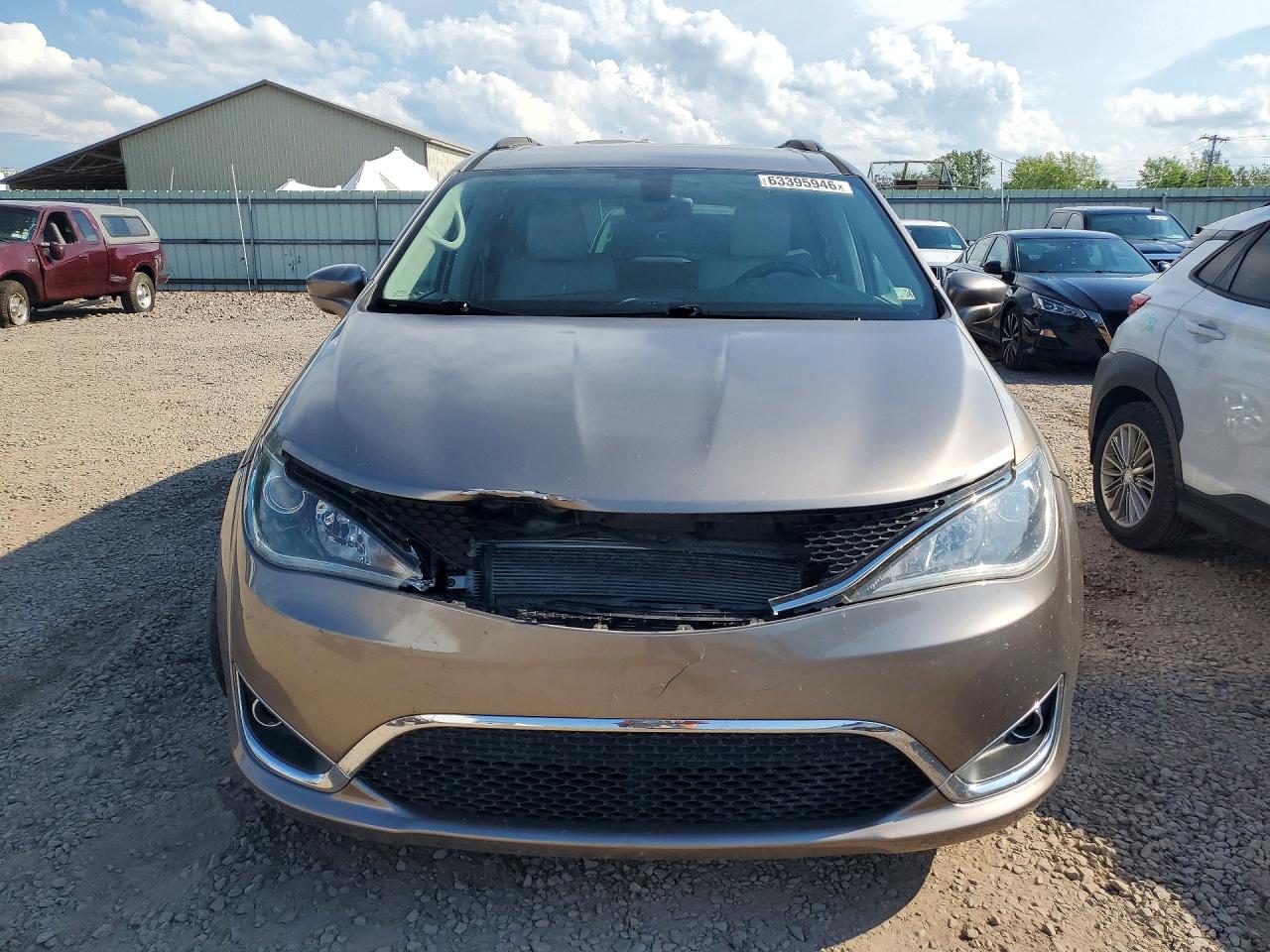 2017 CHRYSLER PACIFICA TOURING L — снимка 5