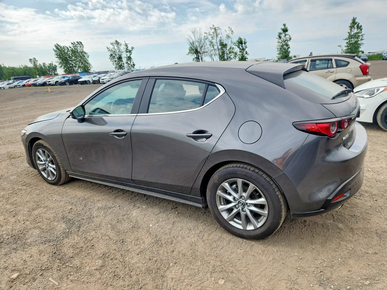 2025 MAZDA 3 PREFERRED — снимка 2