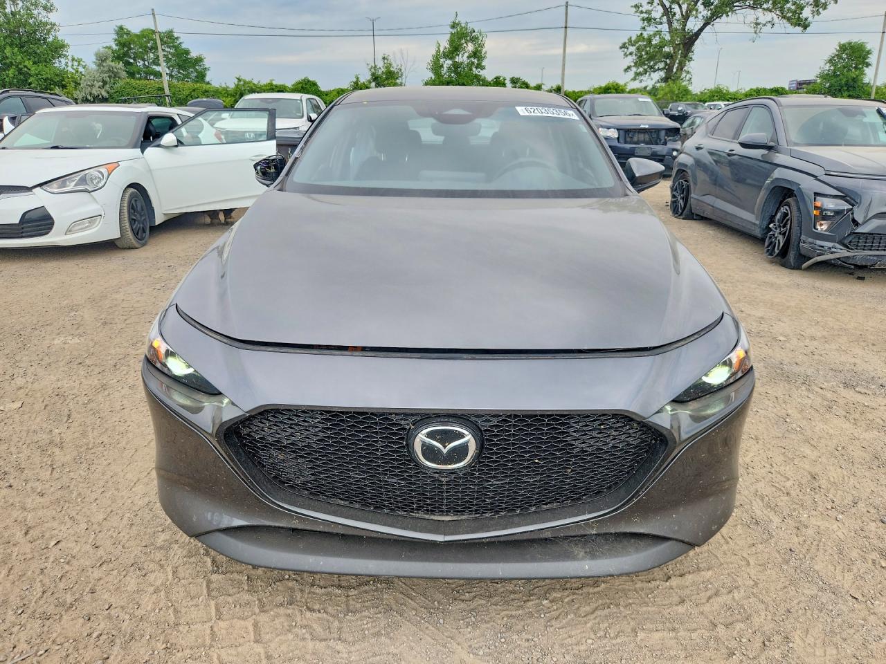 2025 MAZDA 3 PREFERRED — снимка 5