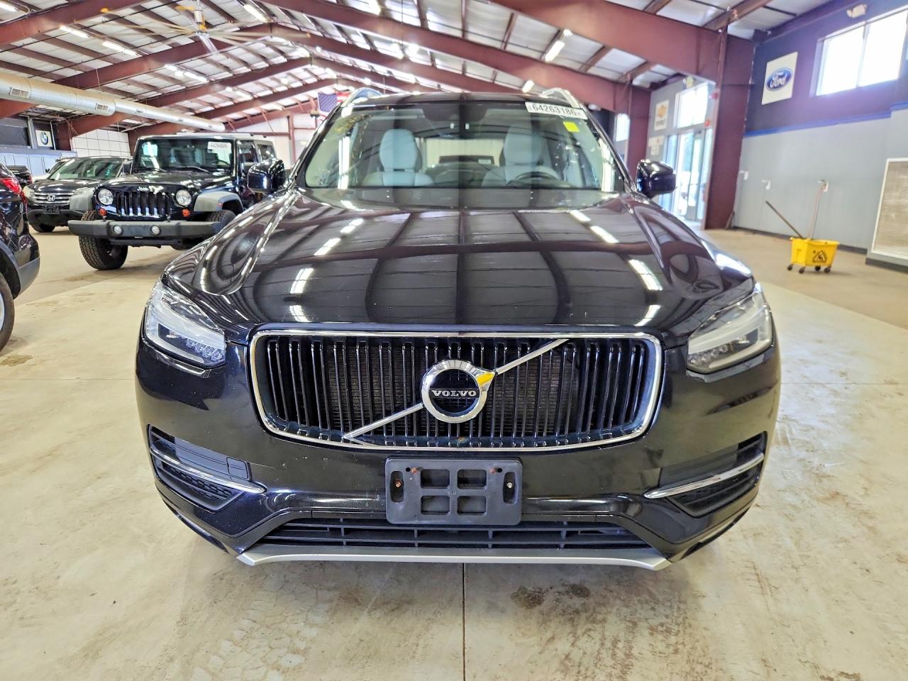 2019 VOLVO XC90 T5 MOMENTUM — снимка 5