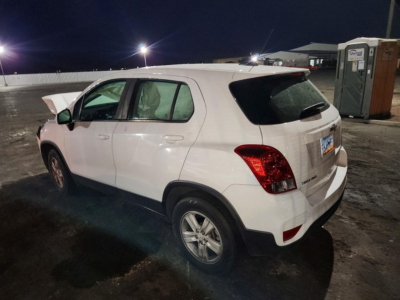 2017 CHEVROLET TRAX LS — снимка 2