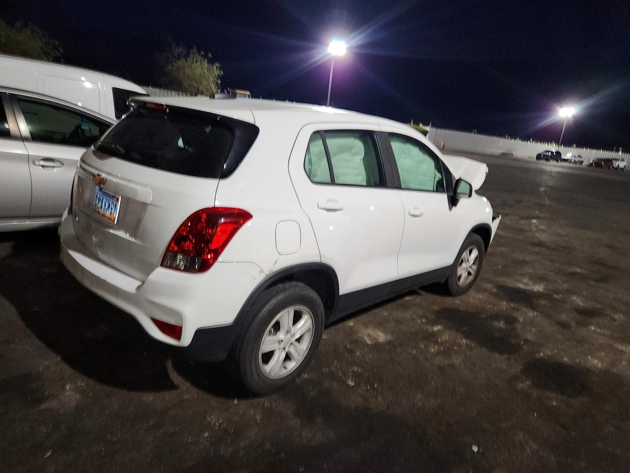 2017 CHEVROLET TRAX LS — снимка 3
