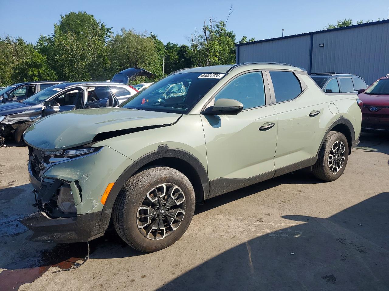 2024 HYUNDAI SANTA CRUZ SEL