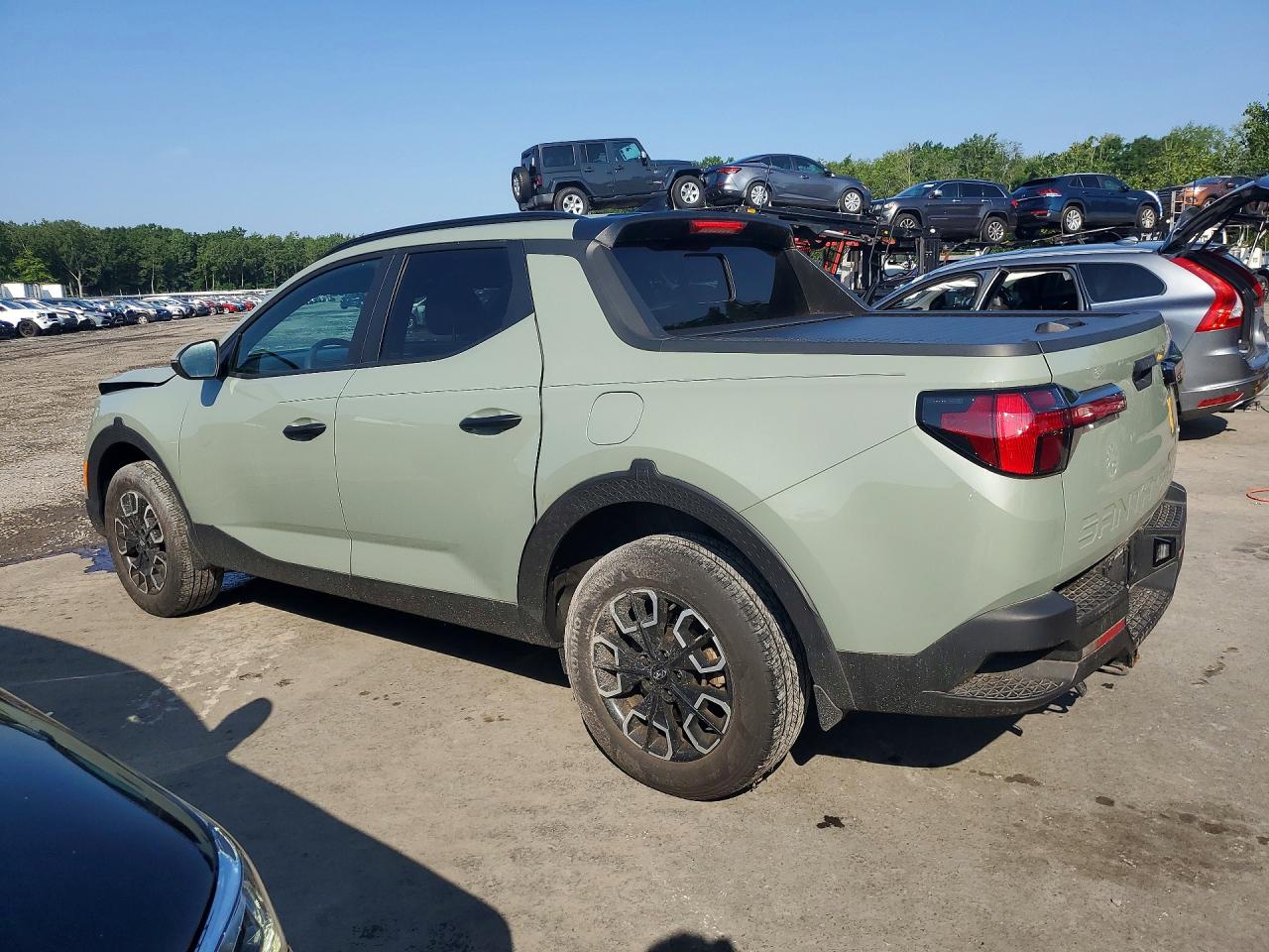 2024 HYUNDAI SANTA CRUZ SEL — снимка 2