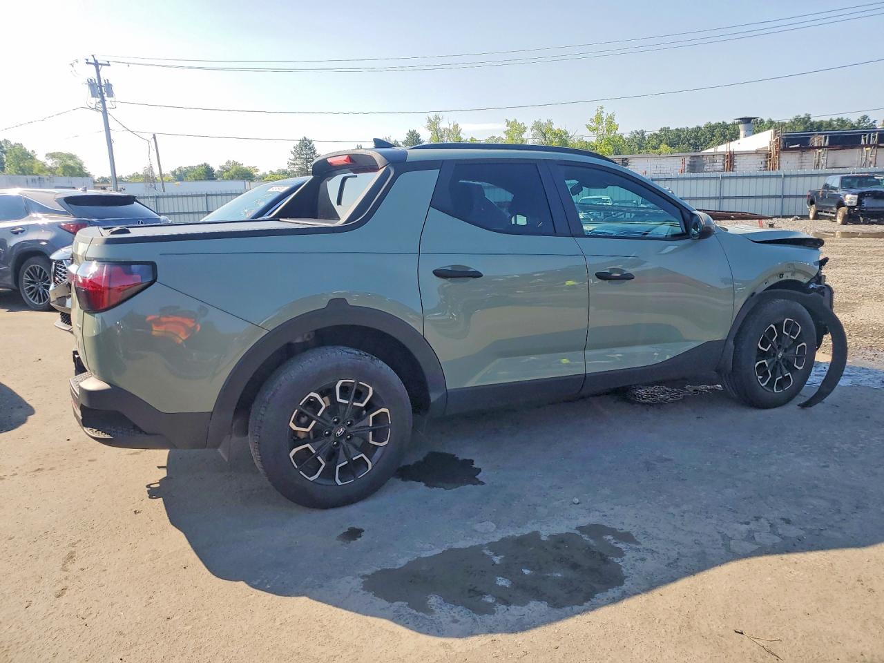 2024 HYUNDAI SANTA CRUZ SEL — снимка 3
