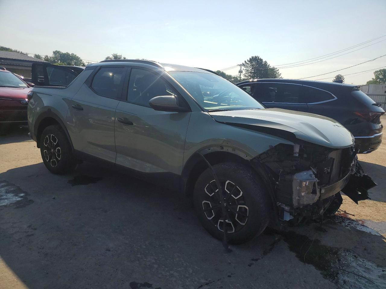 2024 HYUNDAI SANTA CRUZ SEL — снимка 4
