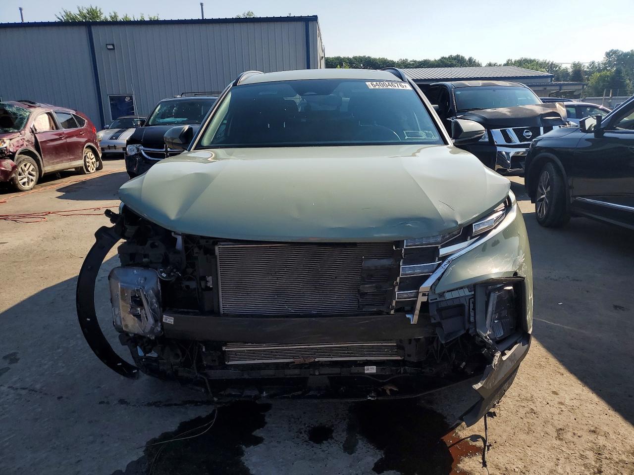2024 HYUNDAI SANTA CRUZ SEL — снимка 5