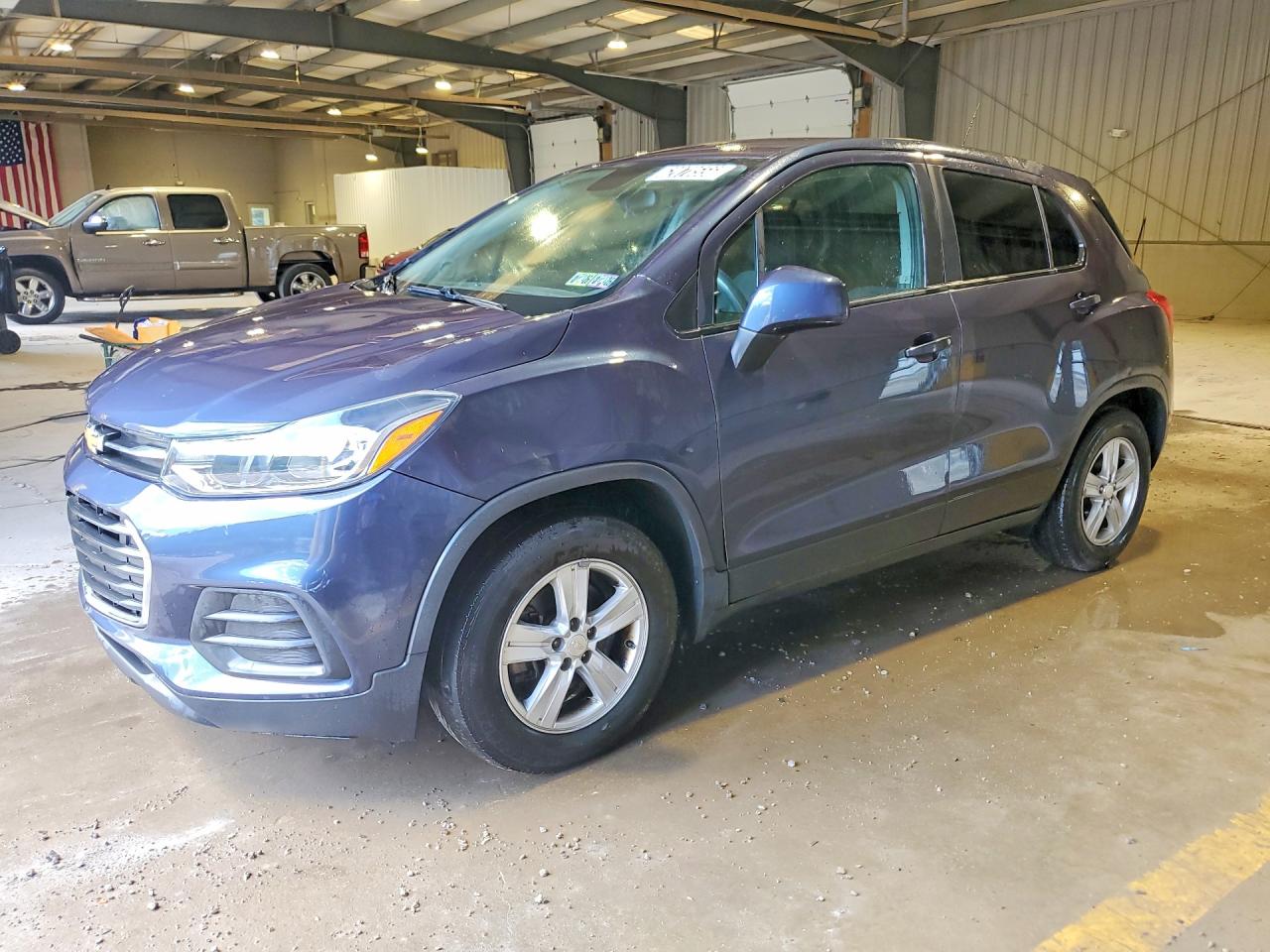 2019 CHEVROLET TRAX LS