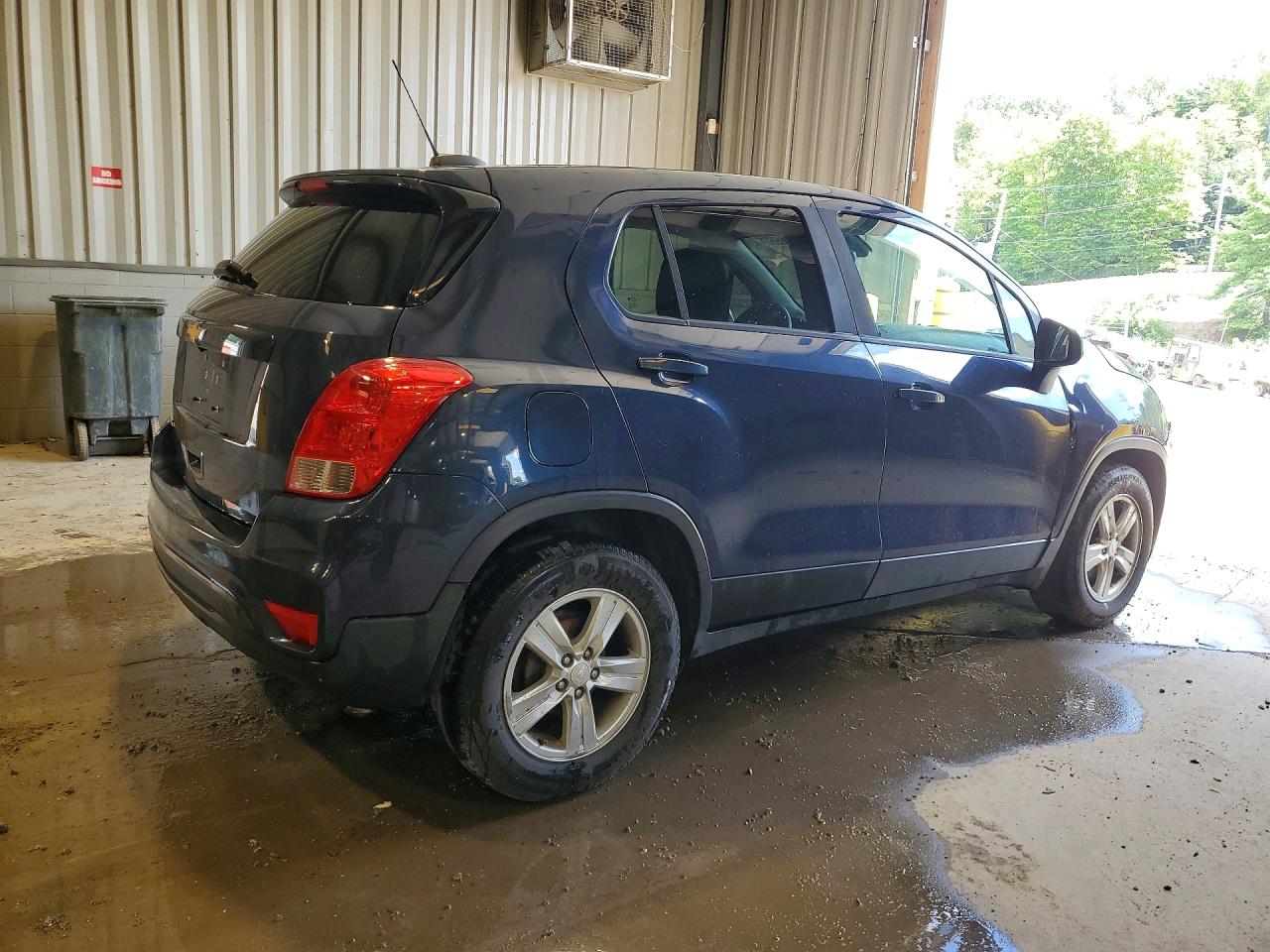 2019 CHEVROLET TRAX LS — снимка 3