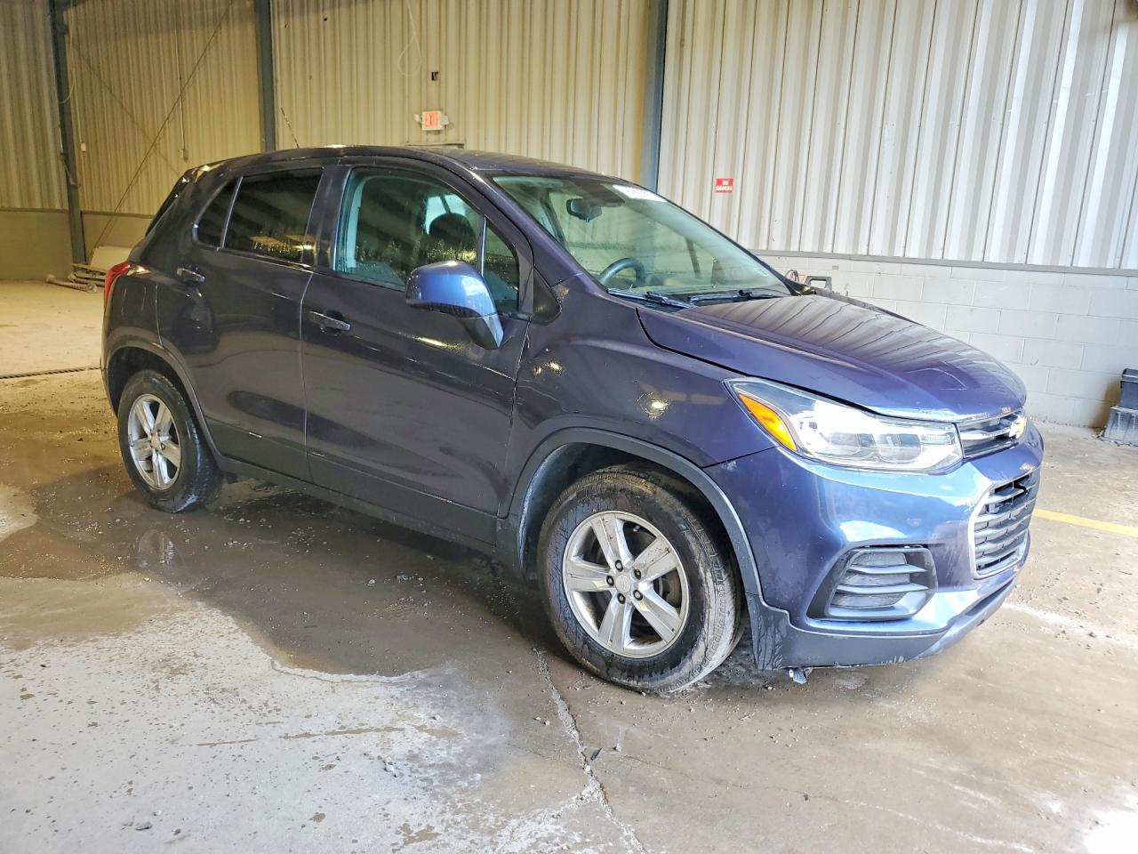 2019 CHEVROLET TRAX LS — снимка 4