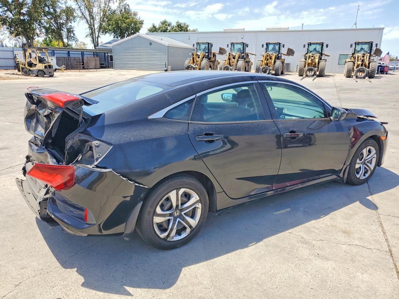 2016 HONDA CIVIC LX — снимка 3