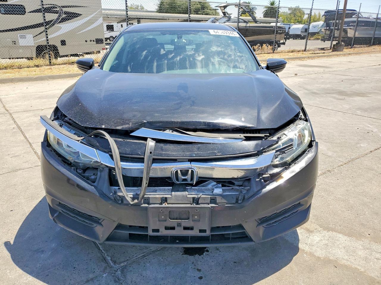 2016 HONDA CIVIC LX — снимка 5