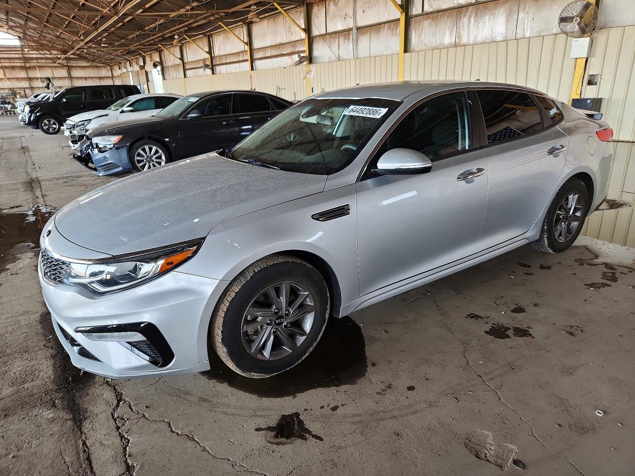 2020 KIA OPTIMA LX