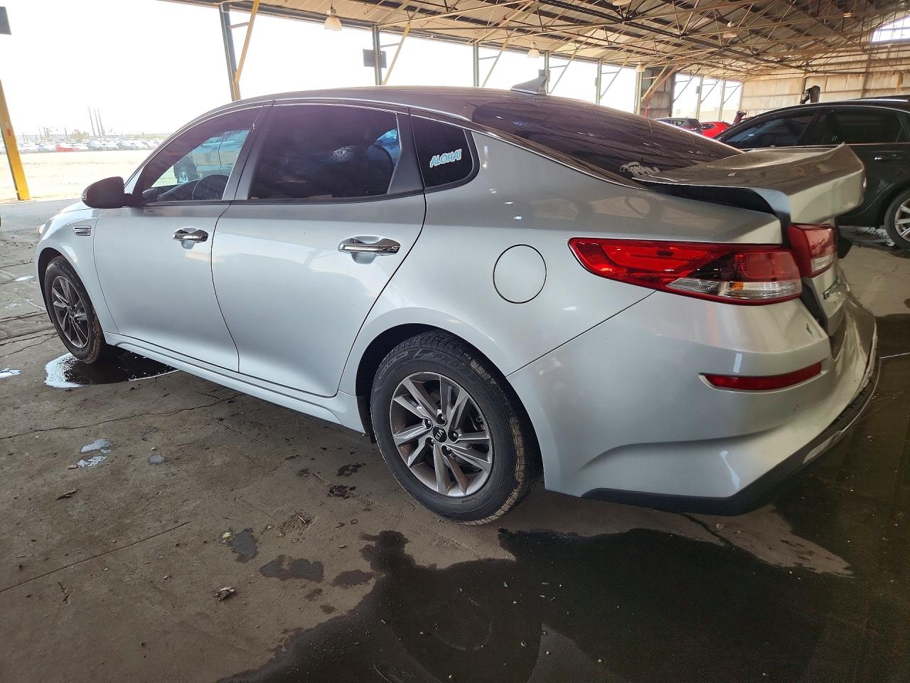 2020 KIA OPTIMA LX — снимка 2