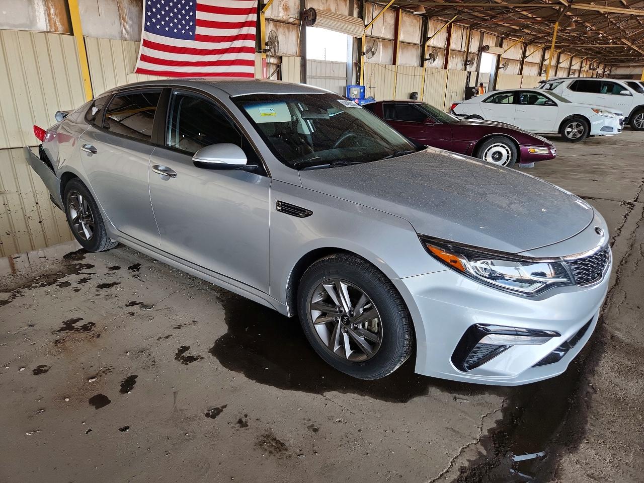 2020 KIA OPTIMA LX — снимка 4