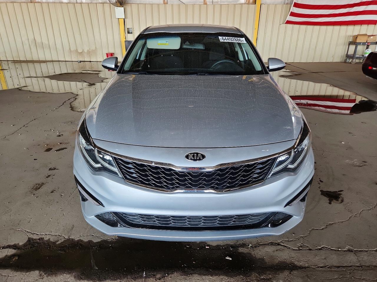 2020 KIA OPTIMA LX — снимка 5