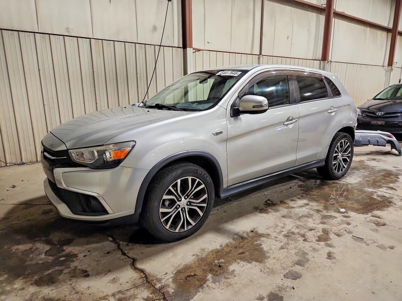 2019 MITSUBISHI OUTLANDER SPORT ES
