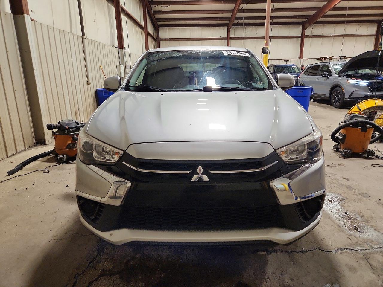 2019 MITSUBISHI OUTLANDER SPORT ES — снимка 5