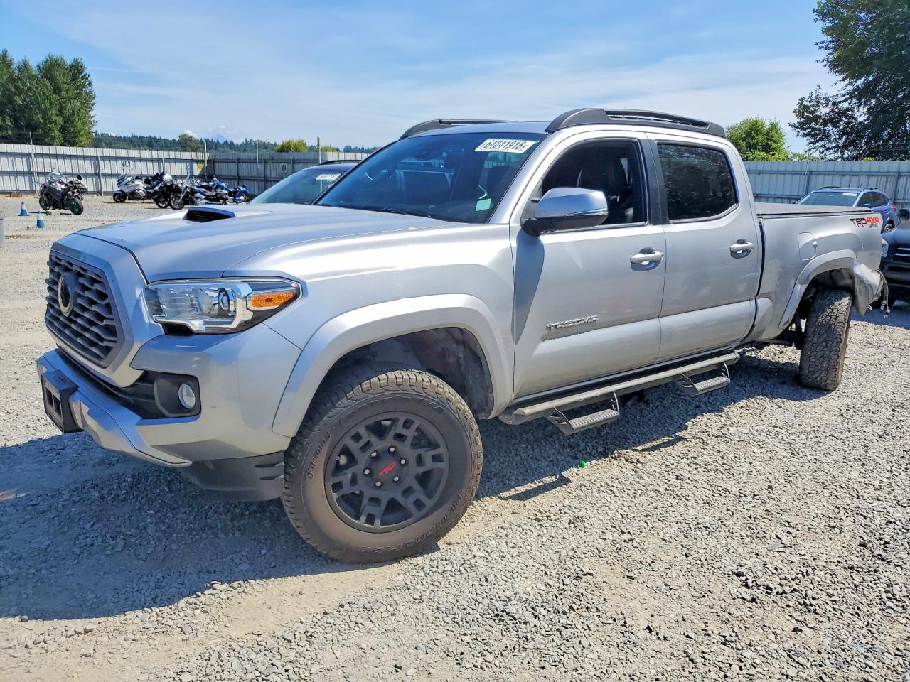 2021 TOYOTA TACOMA TRD SPORT