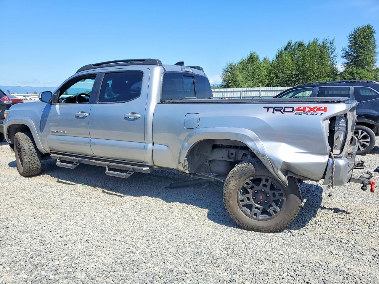2021 TOYOTA TACOMA TRD SPORT — снимка 2