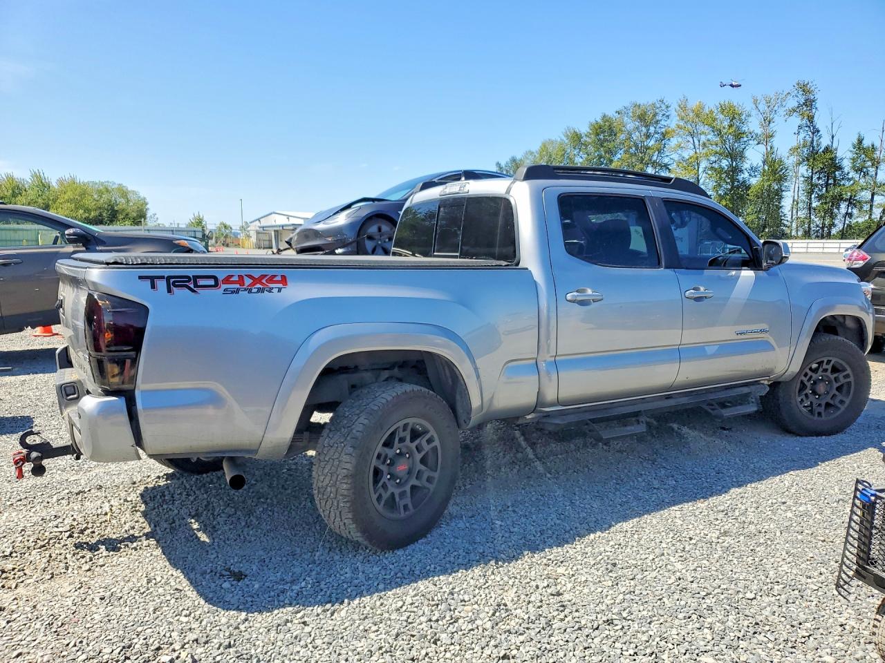 2021 TOYOTA TACOMA TRD SPORT — снимка 3