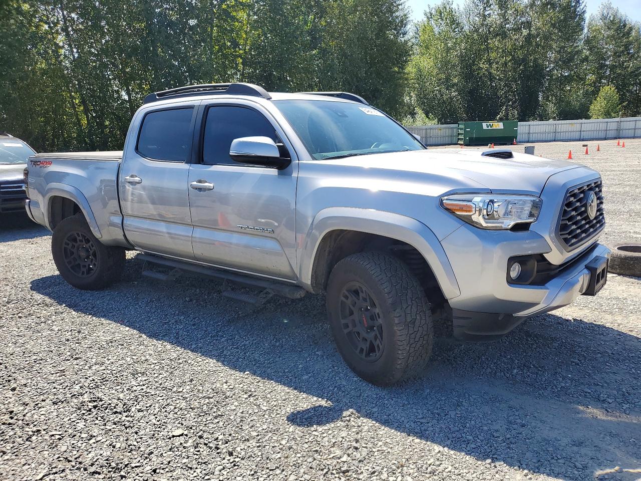 2021 TOYOTA TACOMA TRD SPORT — снимка 4