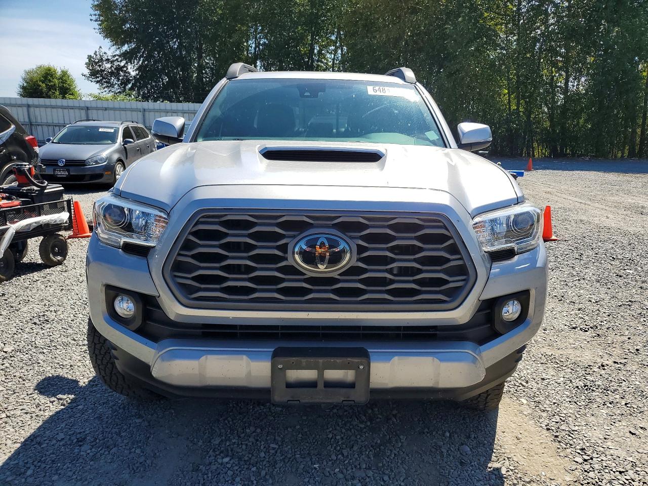2021 TOYOTA TACOMA TRD SPORT — снимка 5