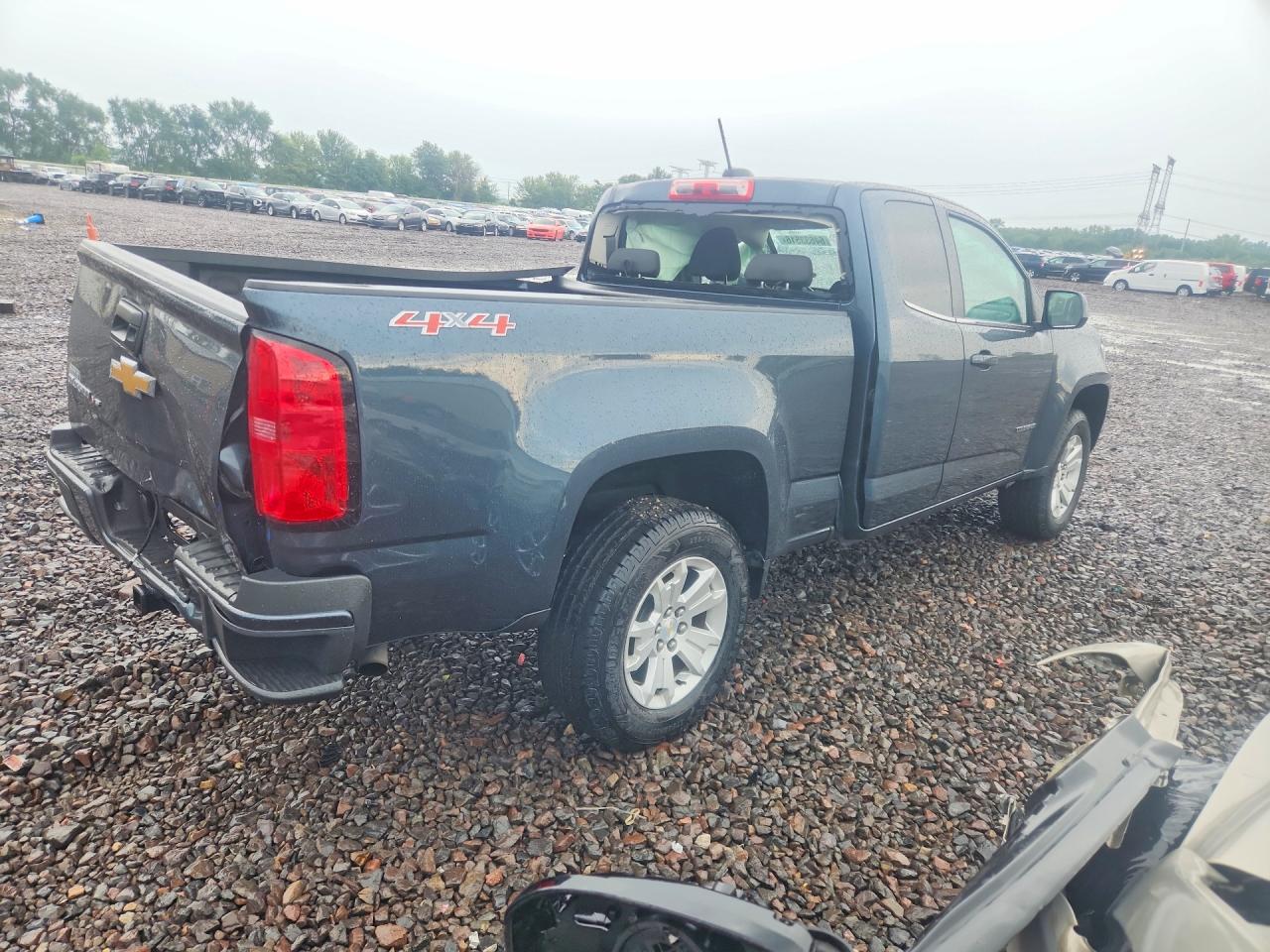 2019 CHEVROLET COLORADO LT — снимка 3