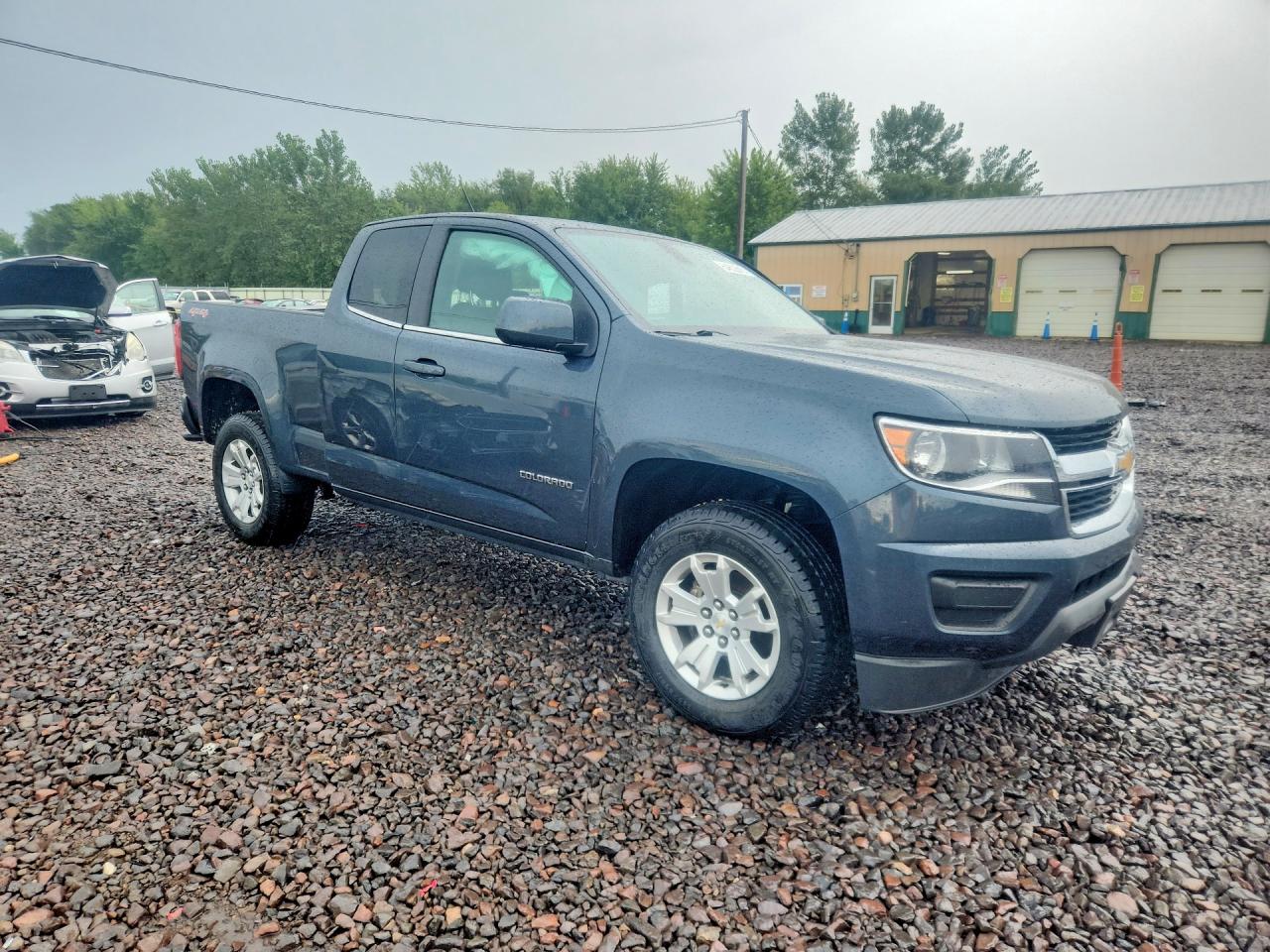 2019 CHEVROLET COLORADO LT — снимка 4