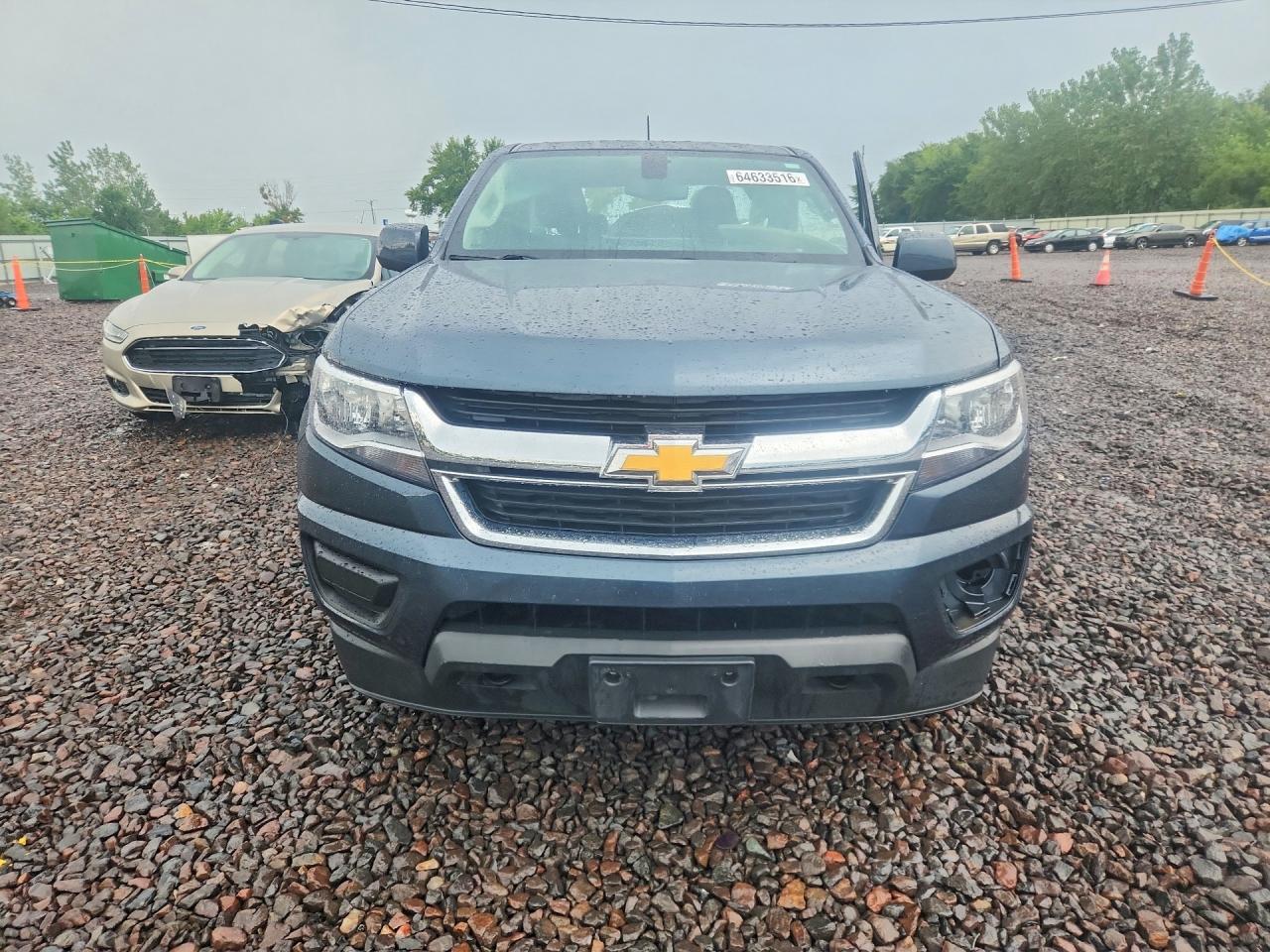 2019 CHEVROLET COLORADO LT — снимка 5