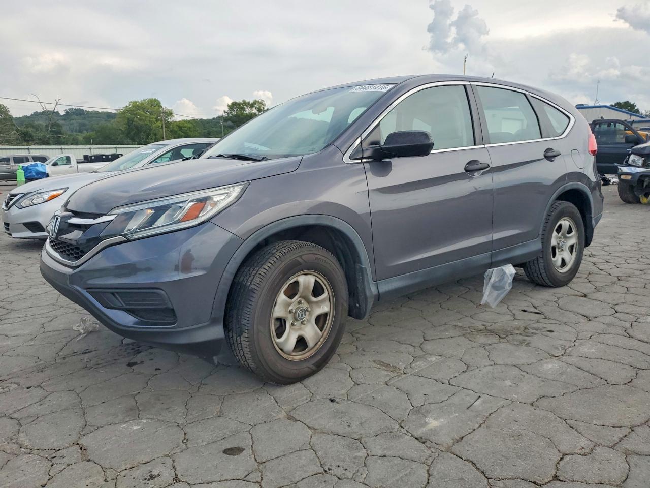 2016 HONDA CR-V LX