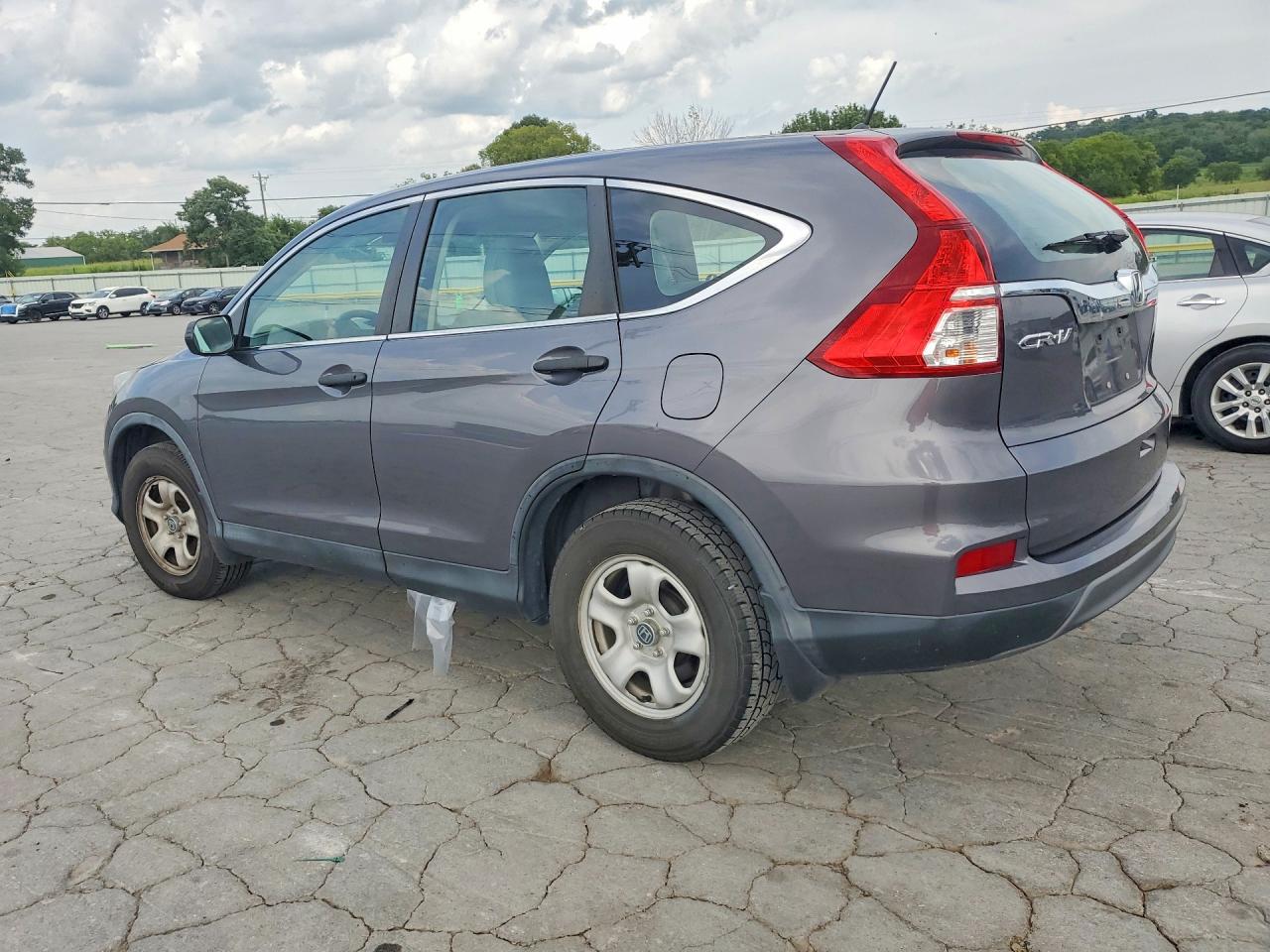 2016 HONDA CR-V LX — снимка 2