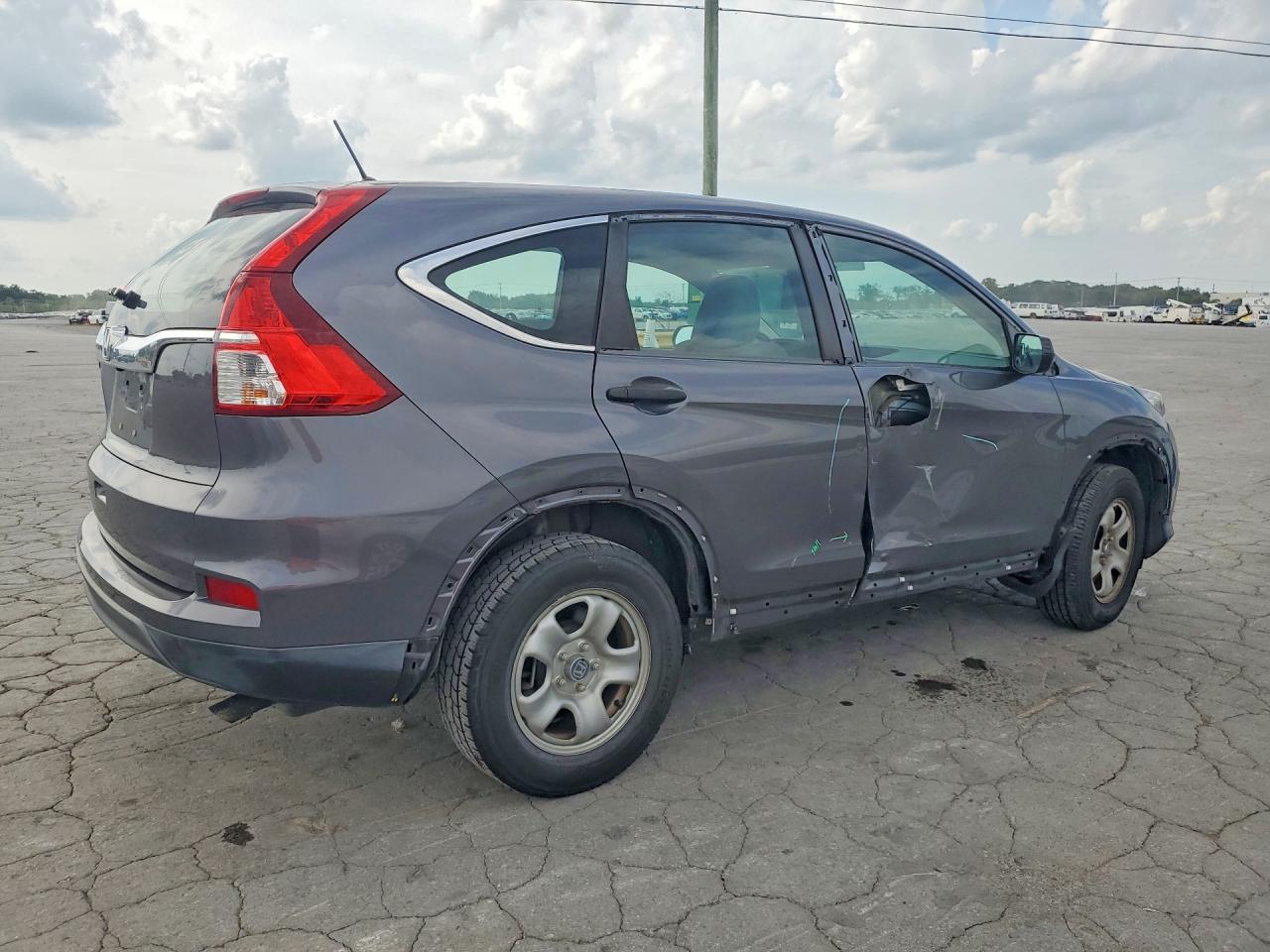 2016 HONDA CR-V LX — снимка 3