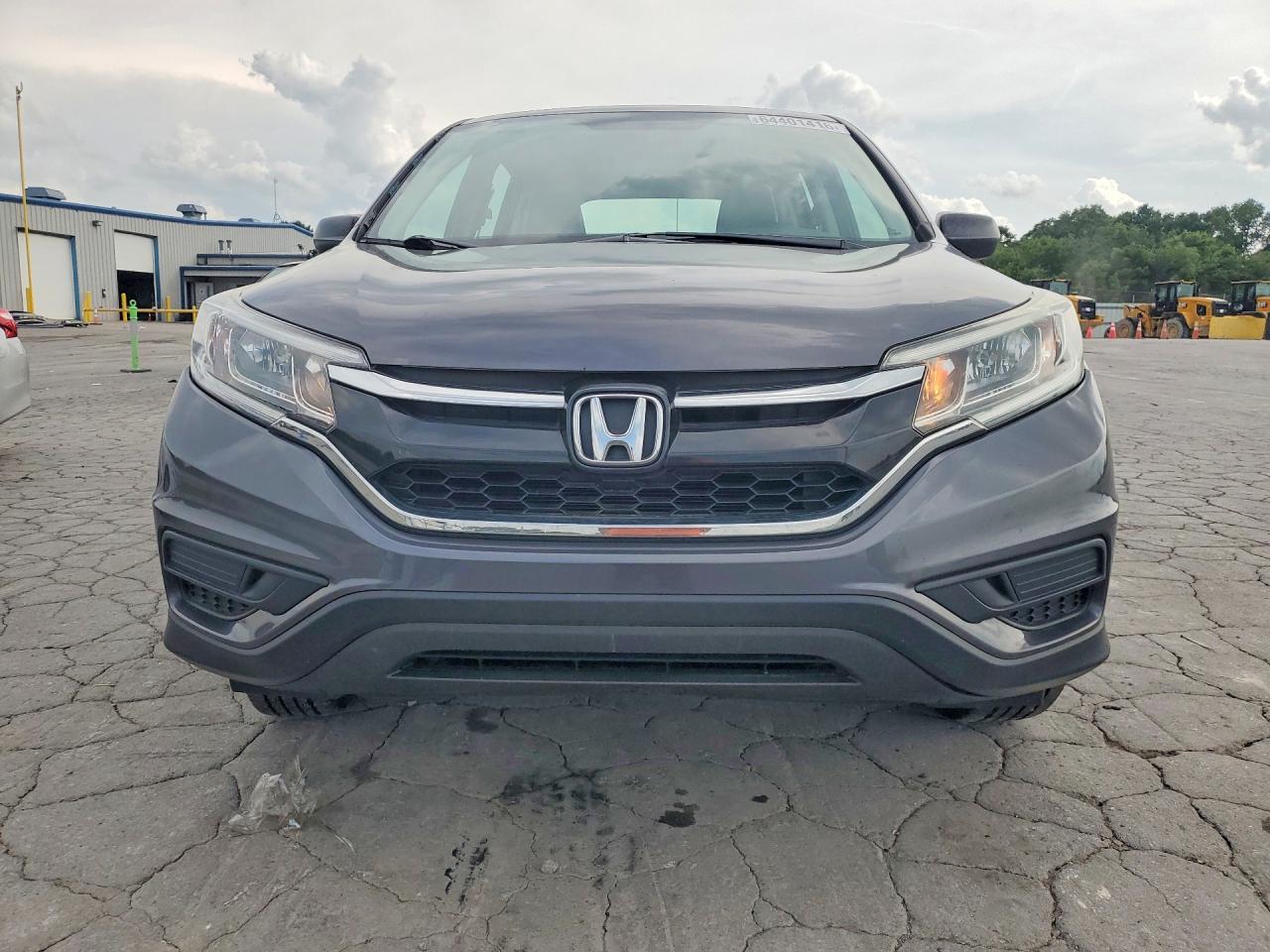 2016 HONDA CR-V LX — снимка 5