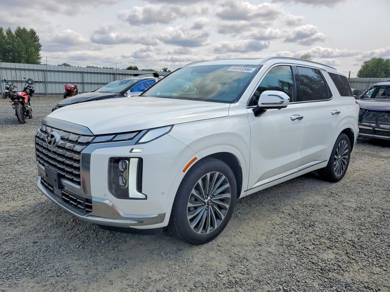 2025 HYUNDAI PALISADE CALLIGRAPHY