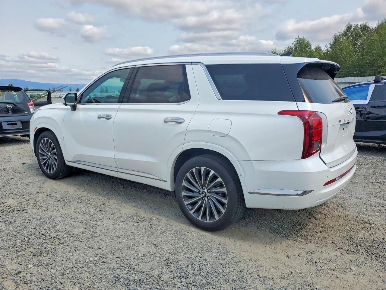 2025 HYUNDAI PALISADE CALLIGRAPHY — снимка 2