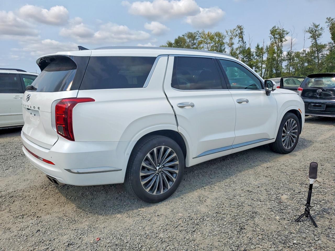 2025 HYUNDAI PALISADE CALLIGRAPHY — снимка 3