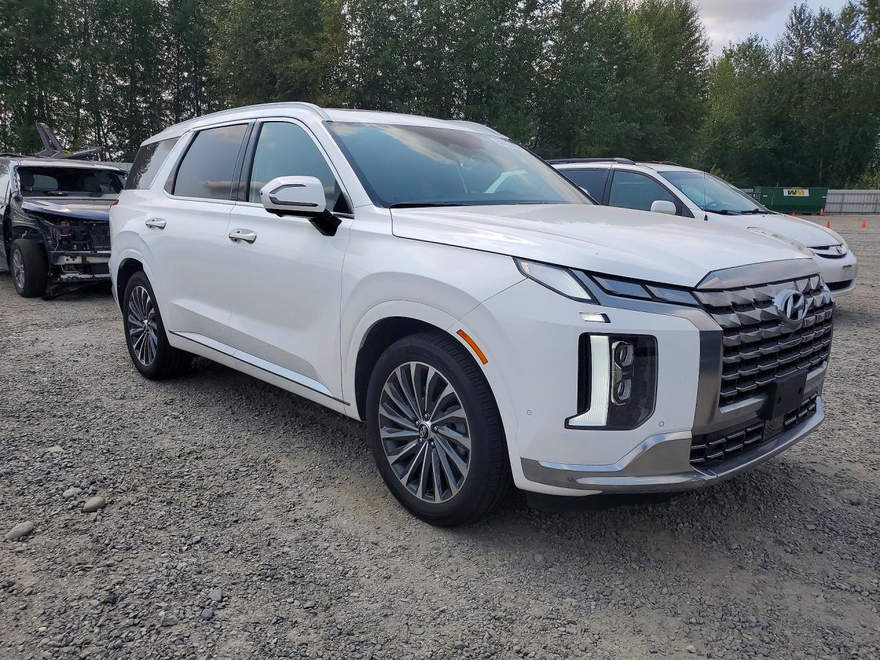 2025 HYUNDAI PALISADE CALLIGRAPHY — снимка 4