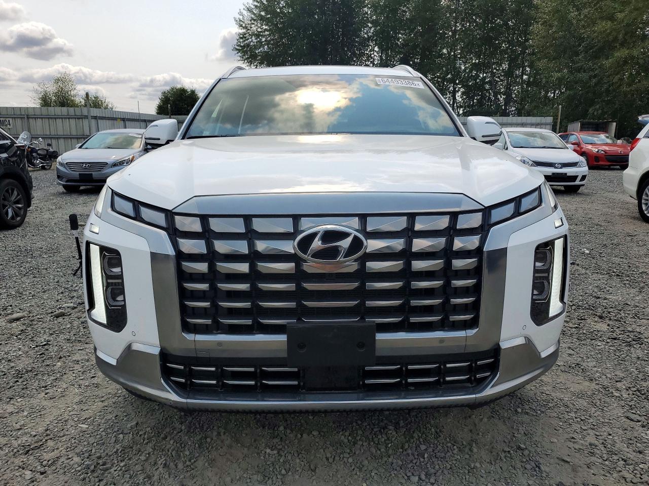 2025 HYUNDAI PALISADE CALLIGRAPHY — снимка 5