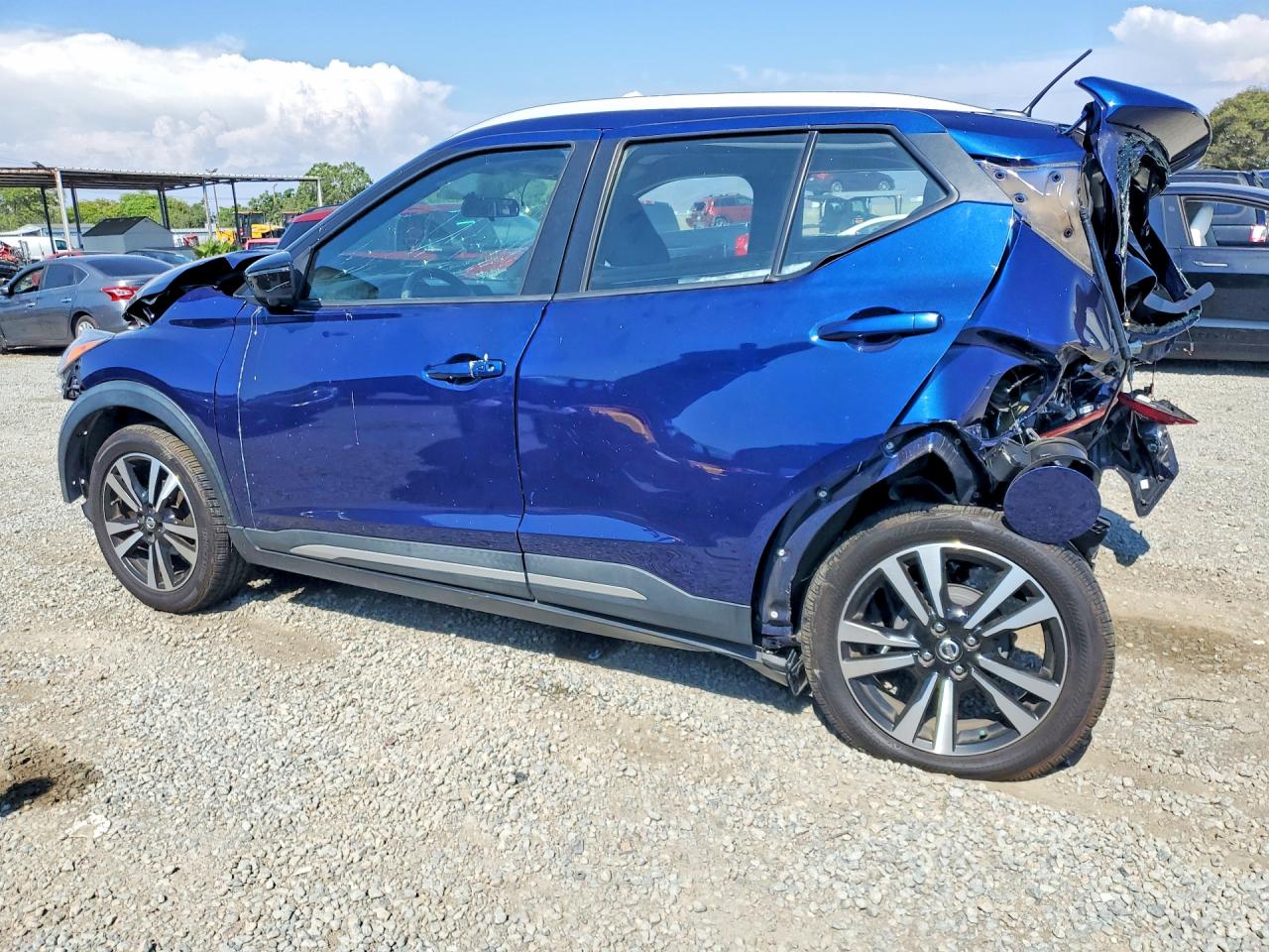 2019 NISSAN KICKS S — снимка 2