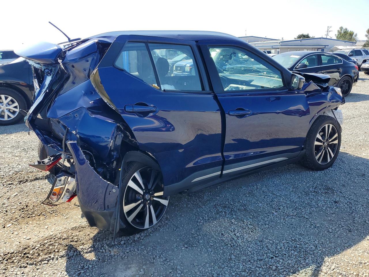 2019 NISSAN KICKS S — снимка 3