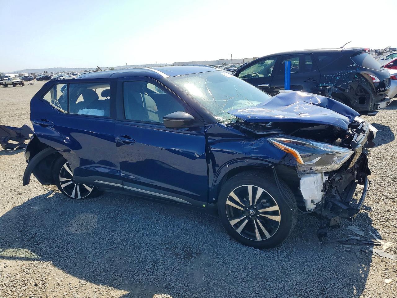 2019 NISSAN KICKS S — снимка 4