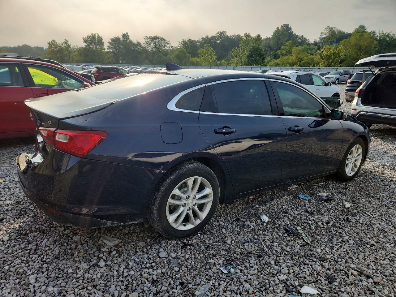 2017 CHEVROLET MALIBU LT — снимка 3
