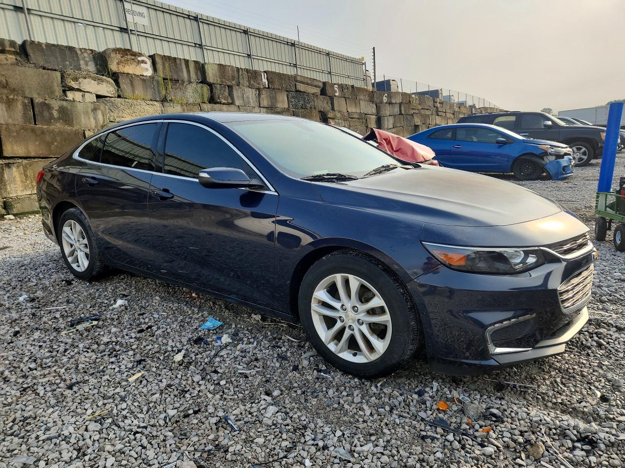 2017 CHEVROLET MALIBU LT — снимка 4
